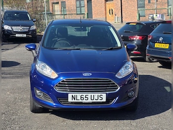 Used Ford Fiesta 2015 for sale - 78362012: Photo