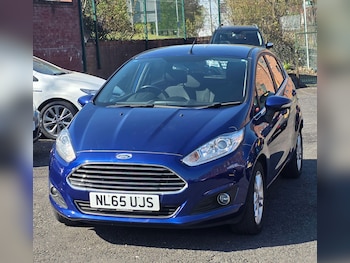 Used Ford Fiesta 2015 for sale - 78362012: Photo