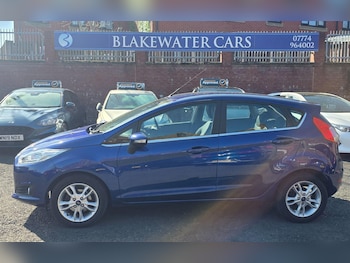 Used Ford Fiesta 2015 for sale - 78362012: Photo