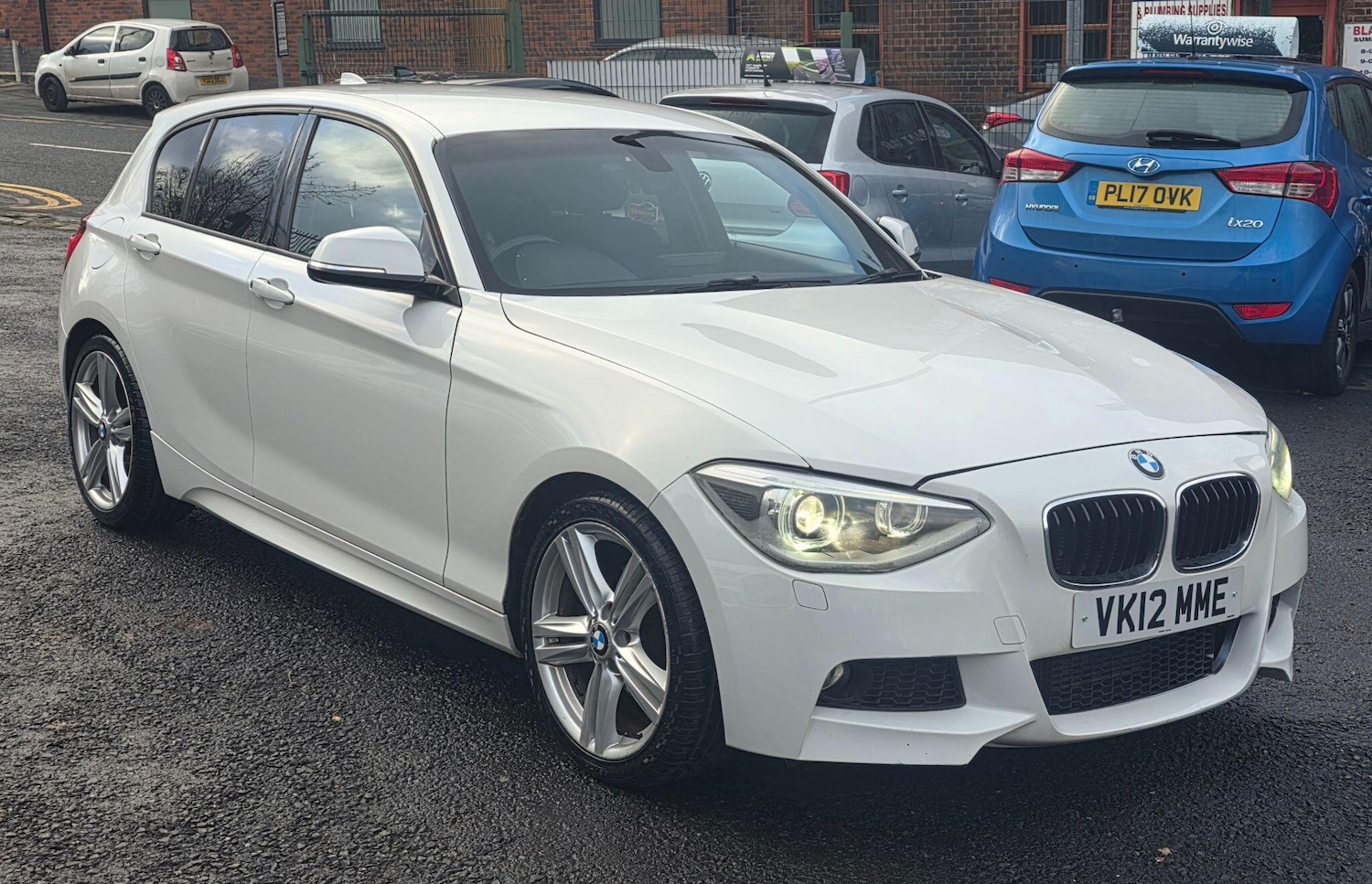 Used BMW 1 Series 2012 for sale - 77029933: Photo 1