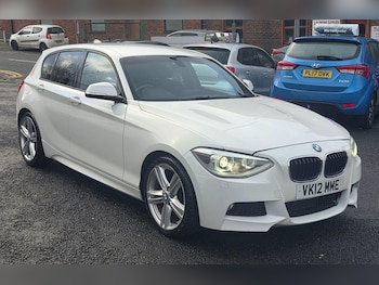 Used BMW 1 Series 2012 for sale - 77029933: Photo