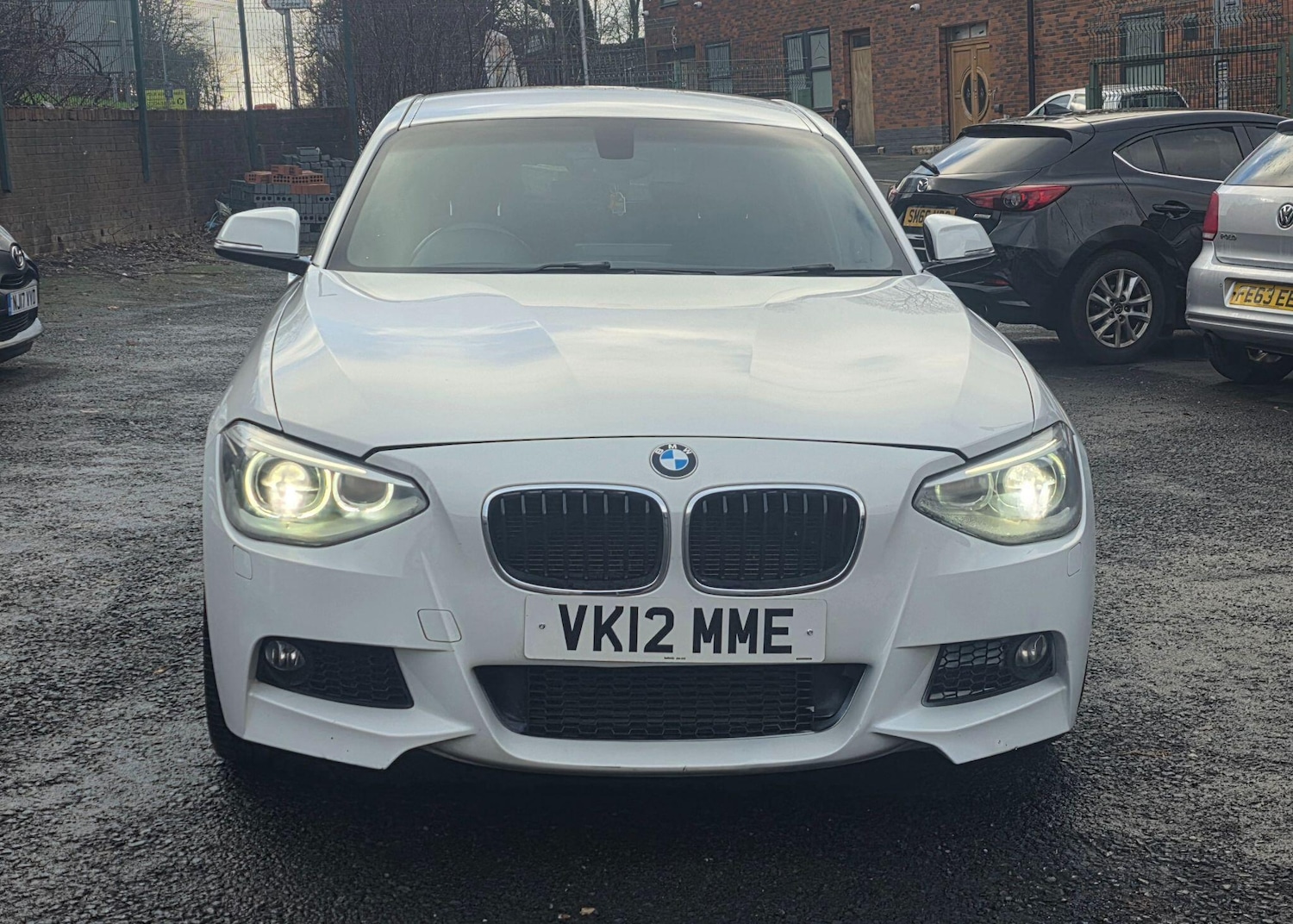 Used BMW 1 Series 2012 for sale - 77029933: Photo 2