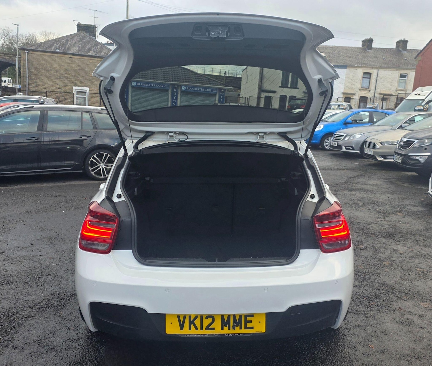 Used BMW 1 Series 2012 for sale - 77029933: Photo 22