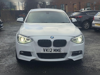 Used BMW 1 Series 2012 for sale - 77029933: Photo