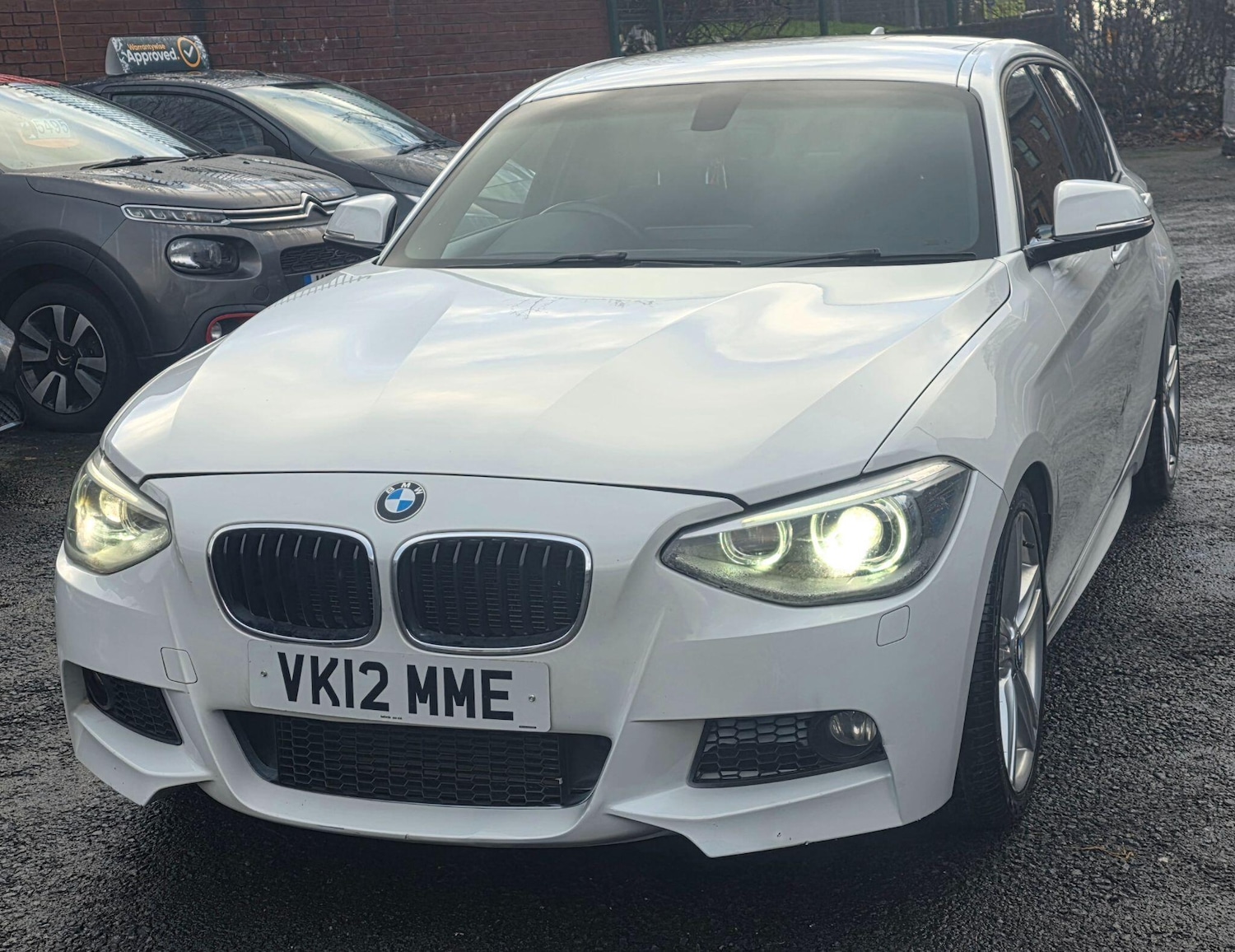 Used BMW 1 Series 2012 for sale - 77029933: Photo 3
