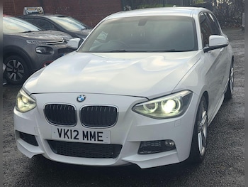 Used BMW 1 Series 2012 for sale - 77029933: Photo