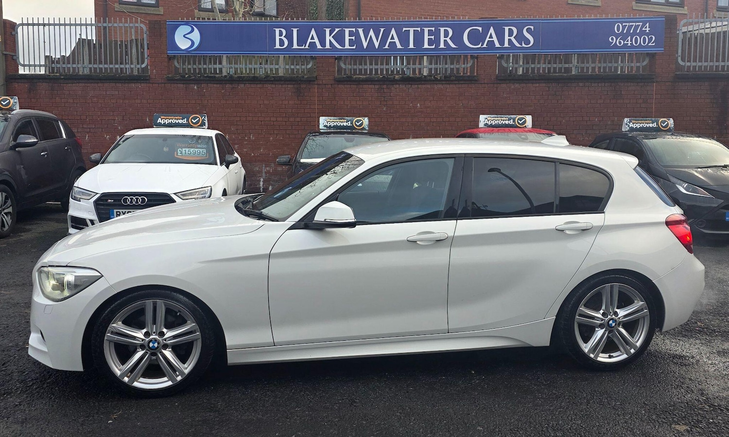 Used BMW 1 Series 2012 for sale - 77029933: Photo 4