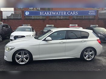 Used BMW 1 Series 2012 for sale - 77029933: Photo