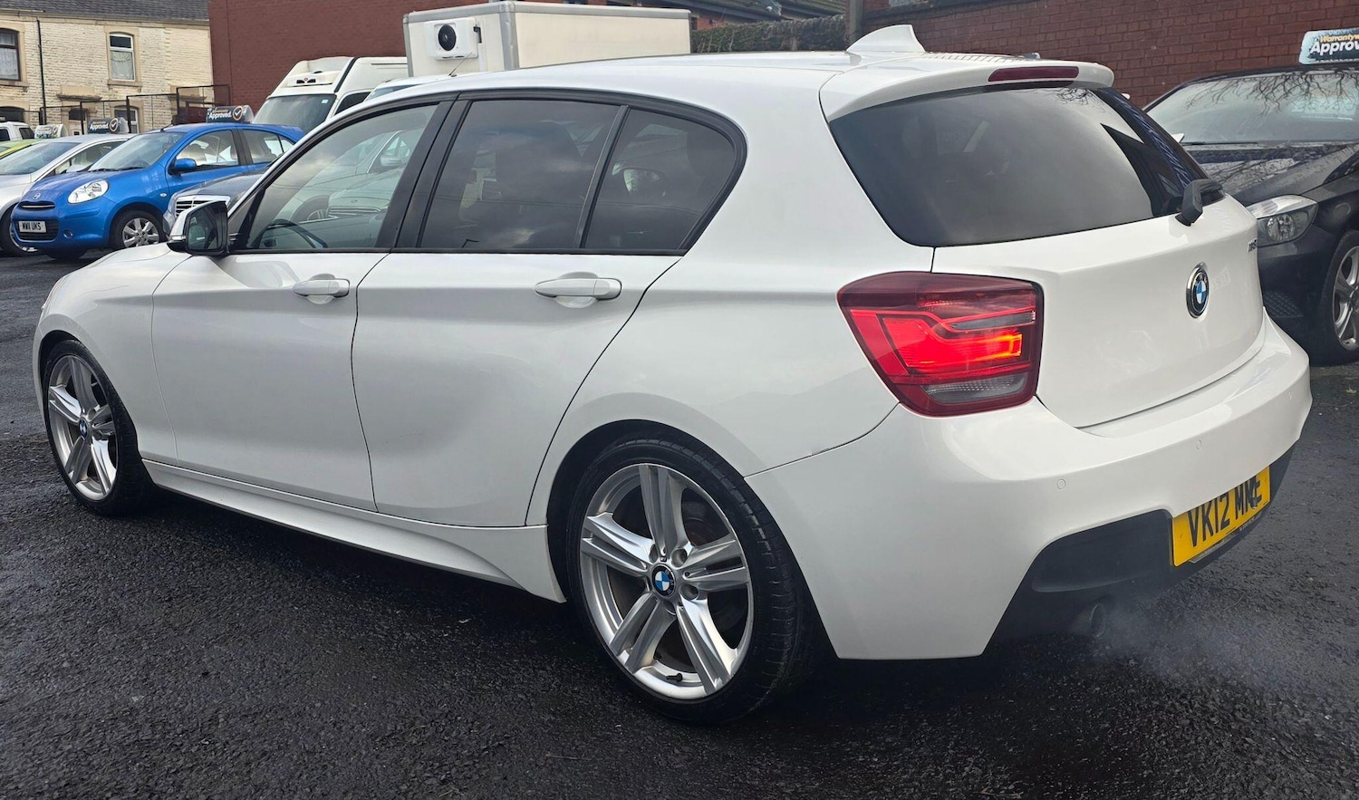 Used BMW 1 Series 2012 for sale - 77029933: Photo 5