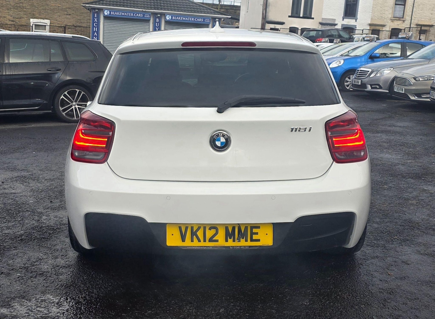 Used BMW 1 Series 2012 for sale - 77029933: Photo 6