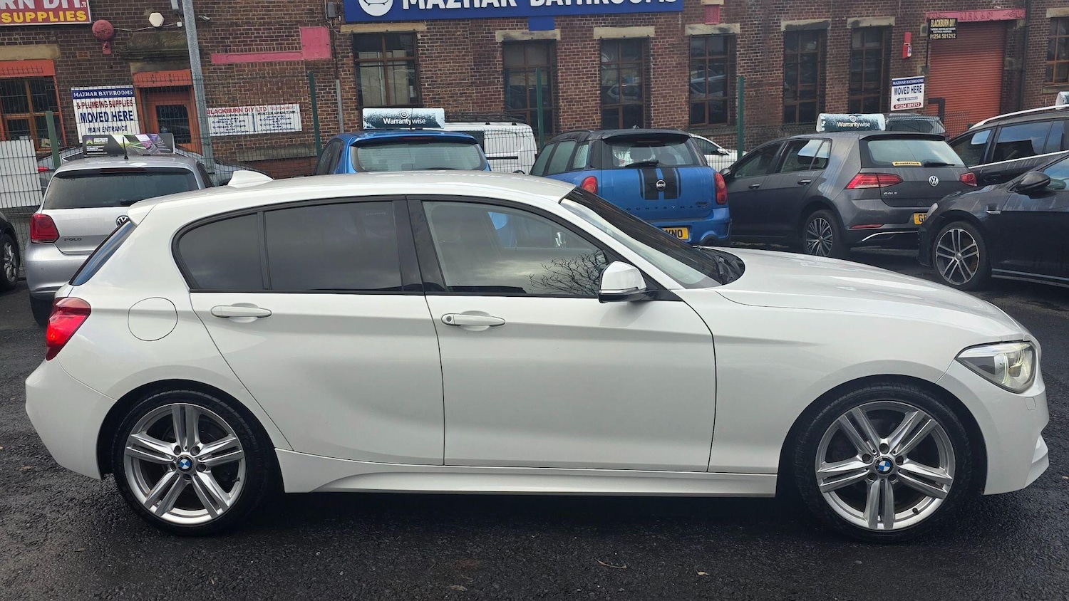 Used BMW 1 Series 2012 for sale - 77029933: Photo 8