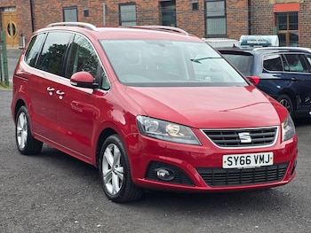 Used SEAT Alhambra 2016 for sale - 78471228: Photo