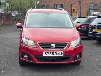 Used SEAT Alhambra 2016 for sale - 78471228: Photo