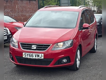 Used SEAT Alhambra 2016 for sale - 78471228: Photo