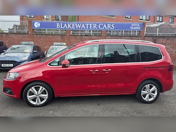 Used SEAT Alhambra 2016 for sale - 78471228: Photo