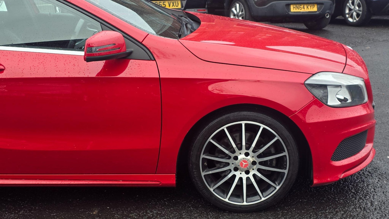 Used Mercedes-Benz A-Class for sale - 77484240: Photo 10