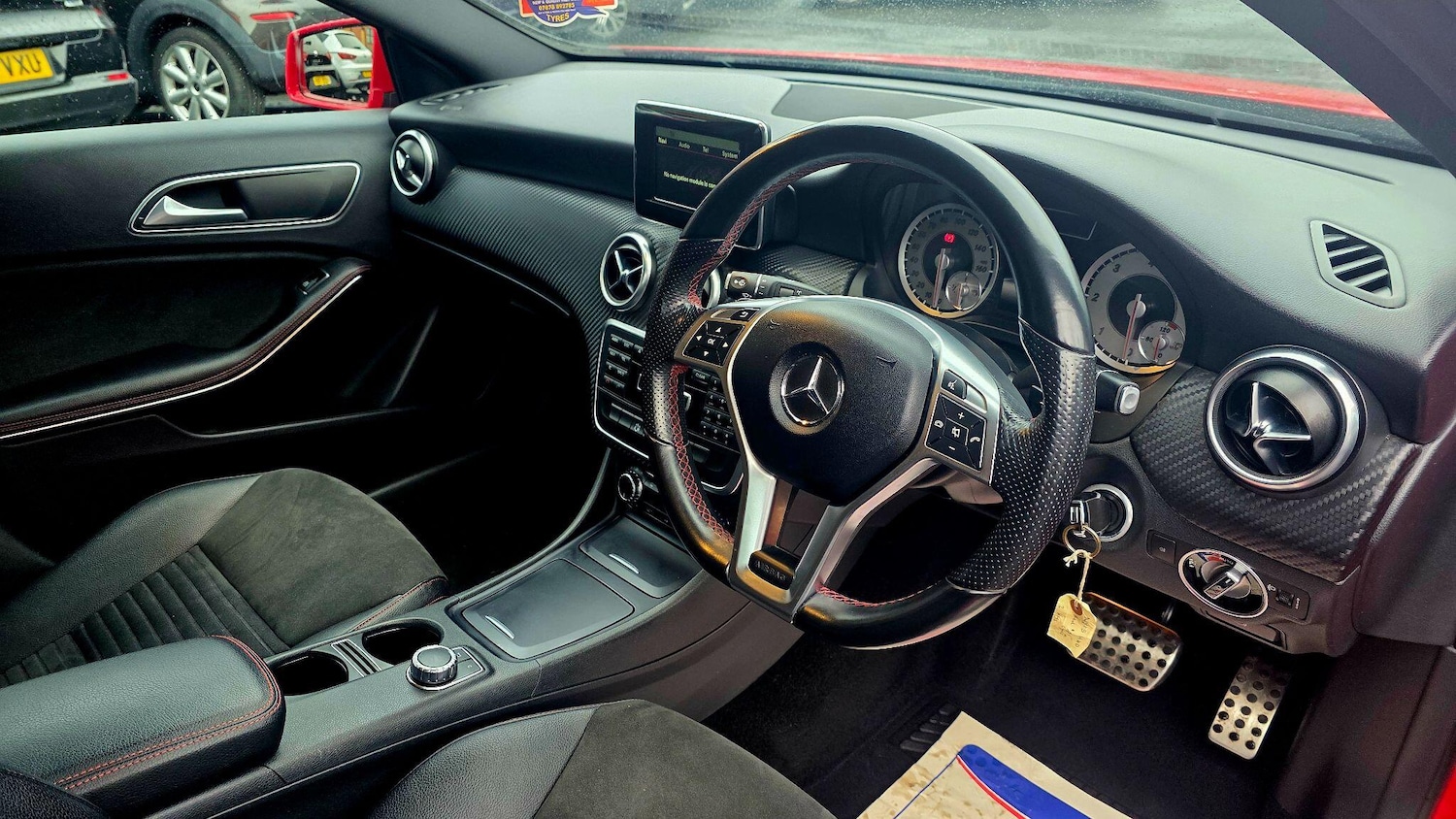 Used Mercedes-Benz A-Class for sale - 77484240: Photo 13