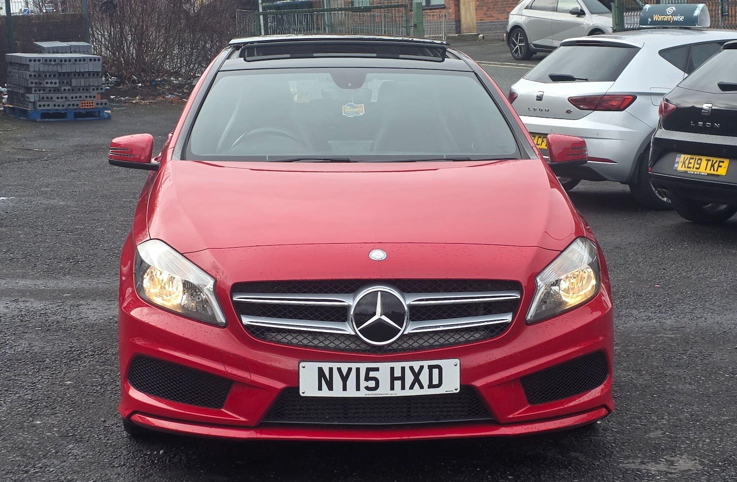 Used Mercedes-Benz A-Class for sale - 77484240: Photo 2