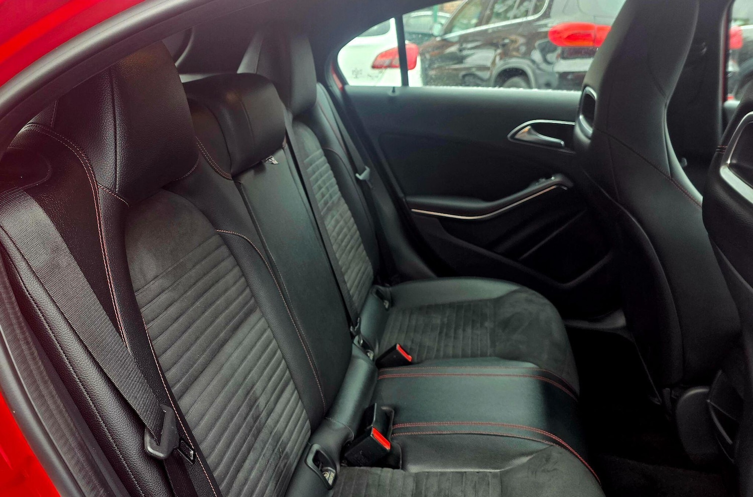 Used Mercedes-Benz A-Class for sale - 77484240: Photo 21