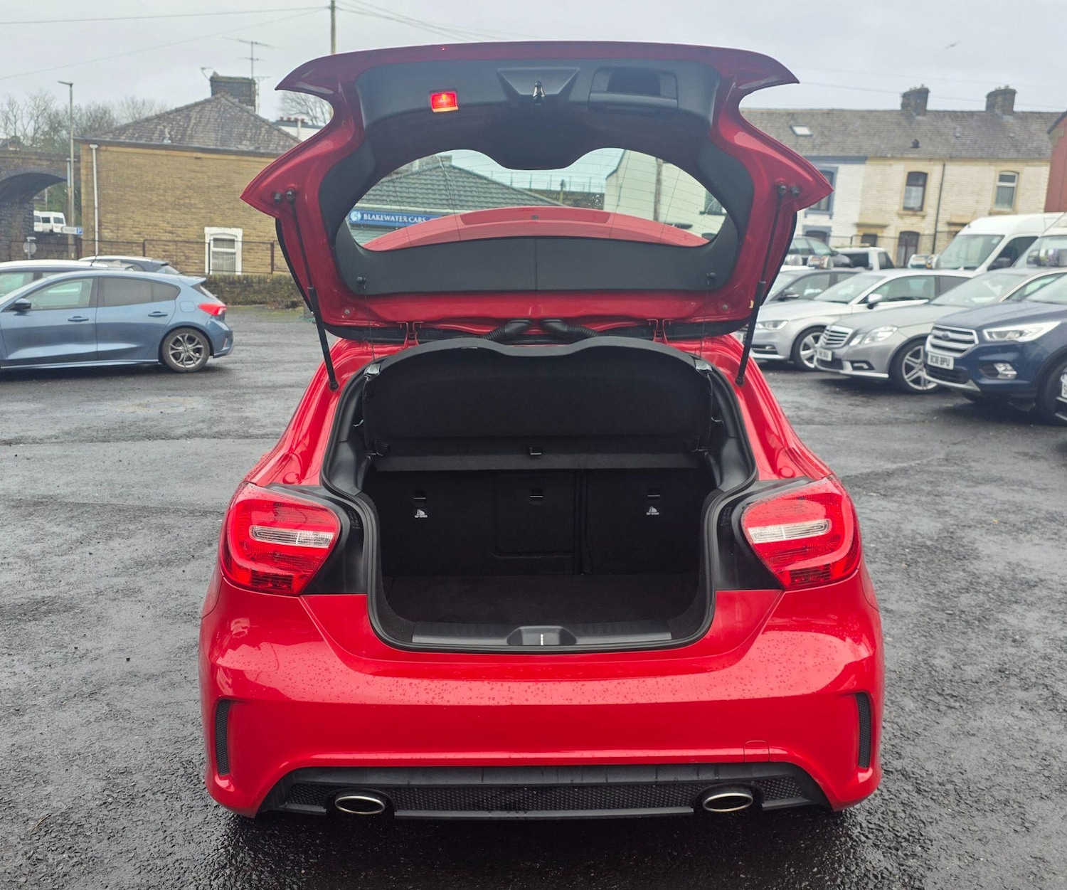 Used Mercedes-Benz A-Class for sale - 77484240: Photo 22