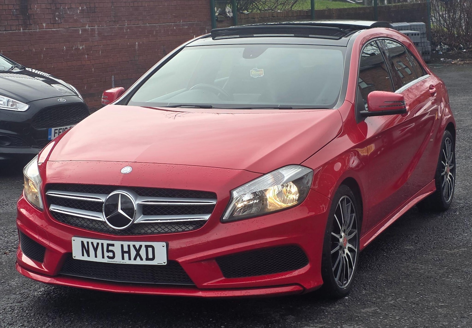 Used Mercedes-Benz A-Class for sale - 77484240: Photo 3