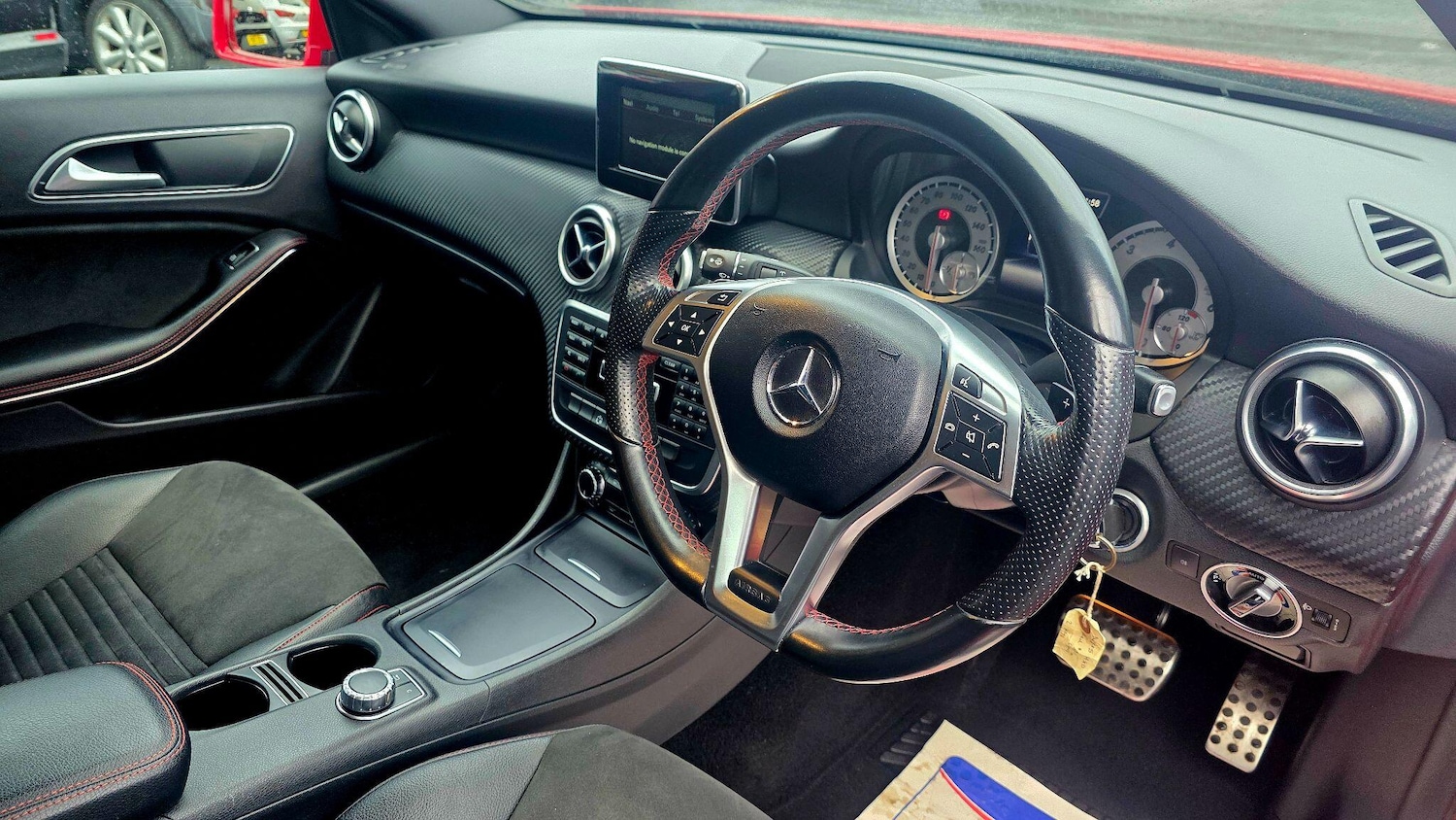 Used Mercedes-Benz A-Class for sale - 77484240: Photo 34