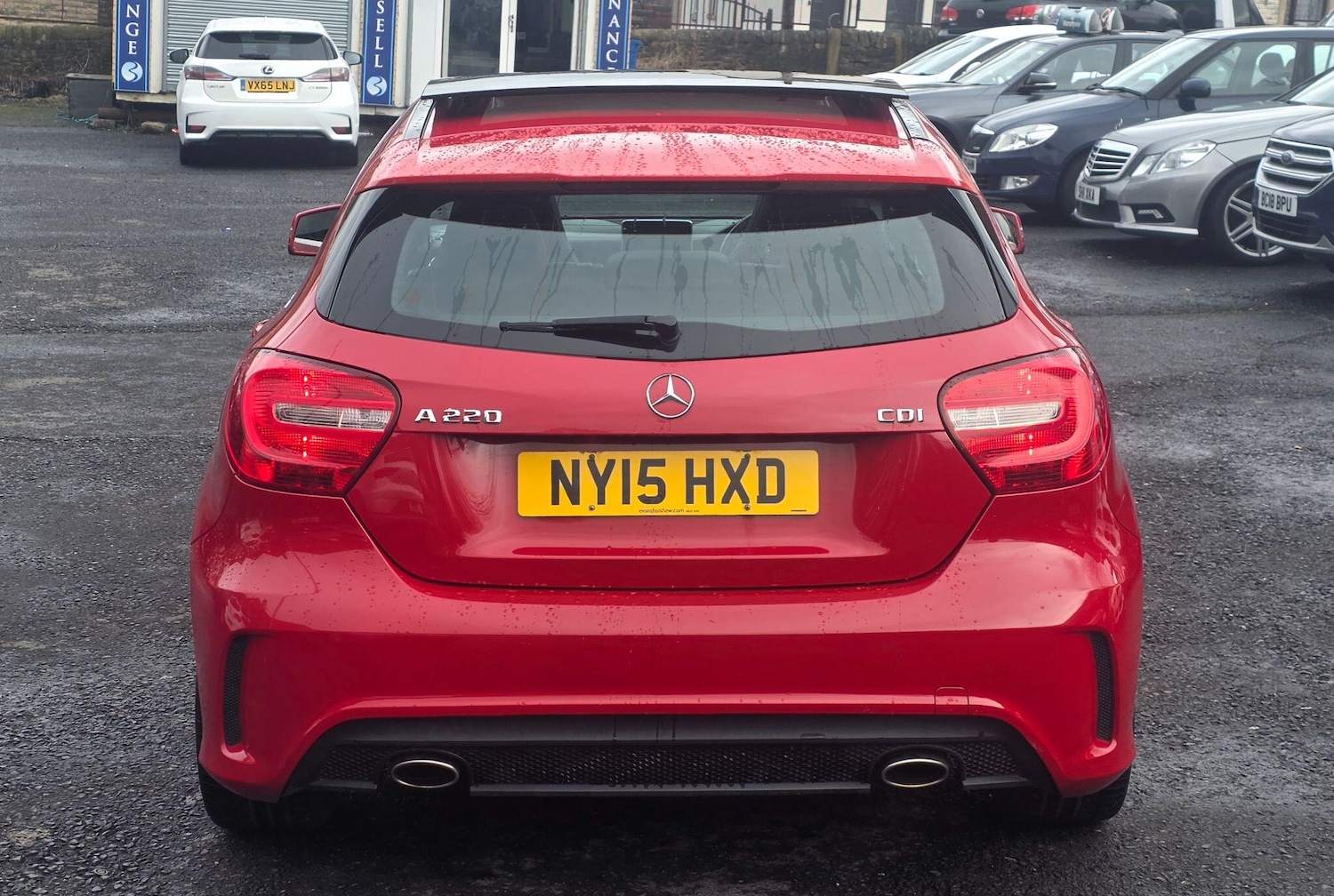 Used Mercedes-Benz A-Class for sale - 77484240: Photo 6