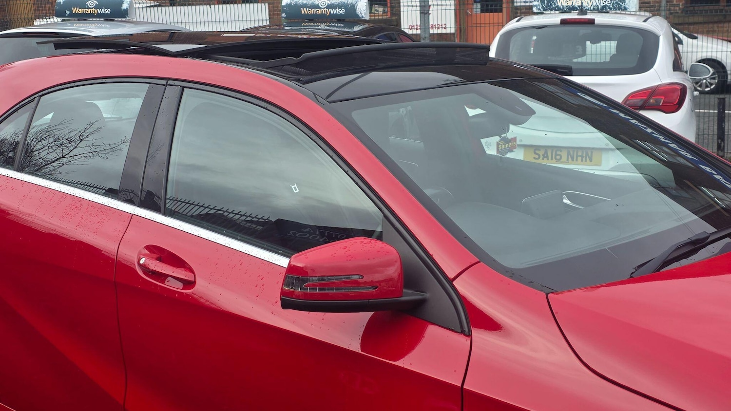 Used Mercedes-Benz A-Class for sale - 77484240: Photo 9