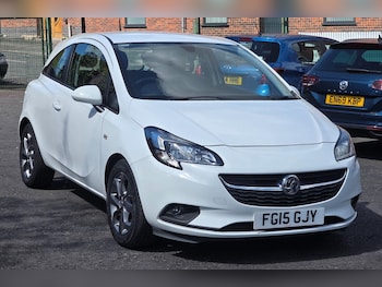 Used Vauxhall Corsa 2015 for sale - 78539426: Photo