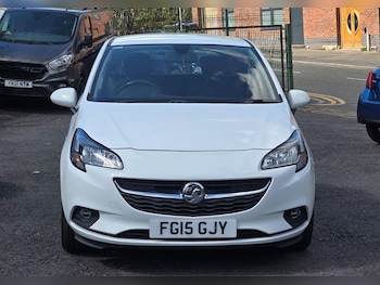 Used Vauxhall Corsa 2015 for sale - 78539426: Photo