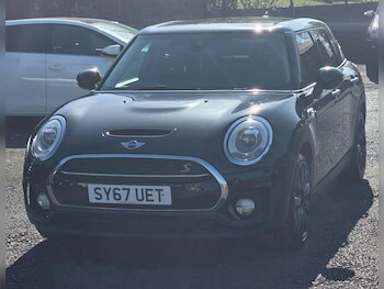 Used MINI Clubman 2017 for sale - 78348040: Photo