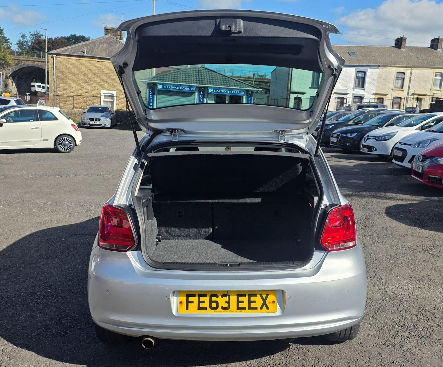 Used Volkswagen Polo 2013 for sale - 77029310: Photo 19