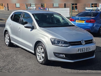 Used Volkswagen Polo 2013 for sale - 77029310: Photo