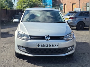 Used Volkswagen Polo 2013 for sale - 77029310: Photo