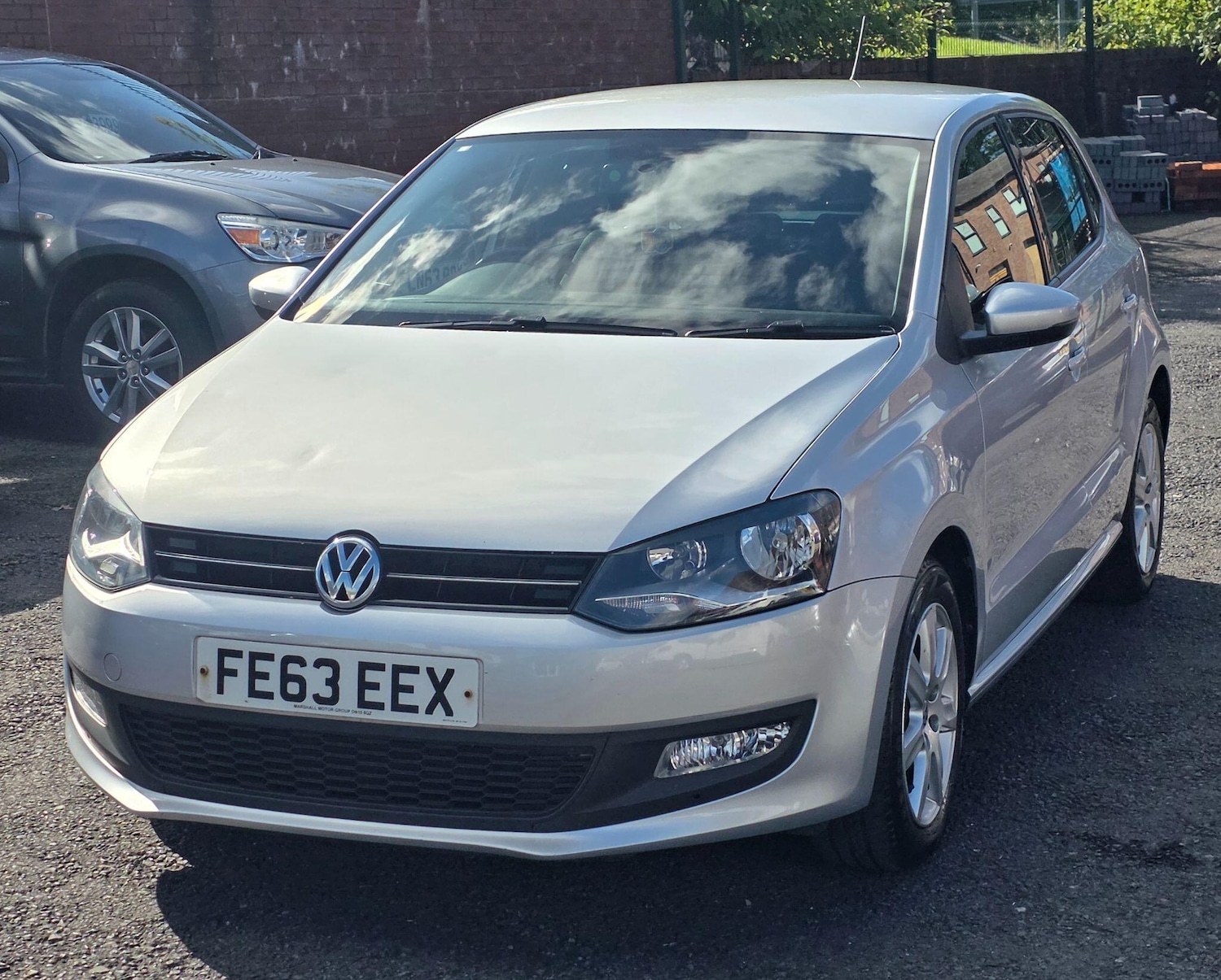 Used Volkswagen Polo 2013 for sale - 77029310: Photo 3