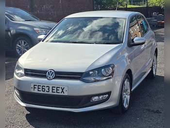 Used Volkswagen Polo 2013 for sale - 77029310: Photo