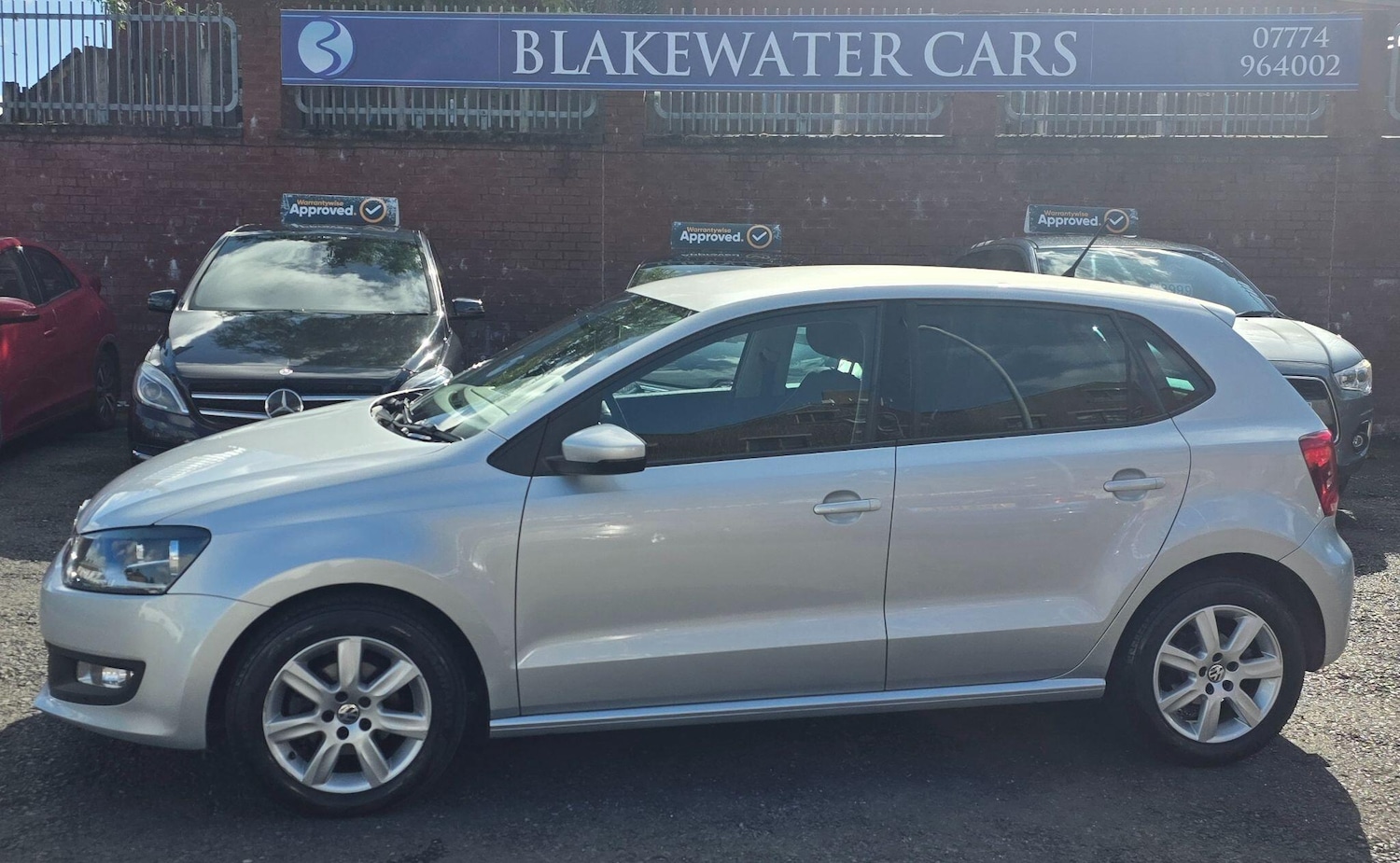 Used Volkswagen Polo 2013 for sale - 77029310: Photo 4