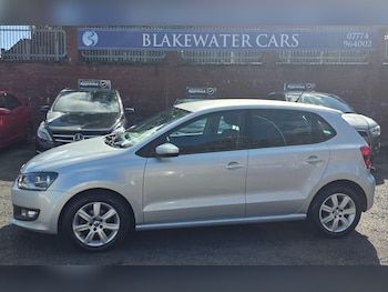 Used Volkswagen Polo 2013 for sale - 77029310: Photo