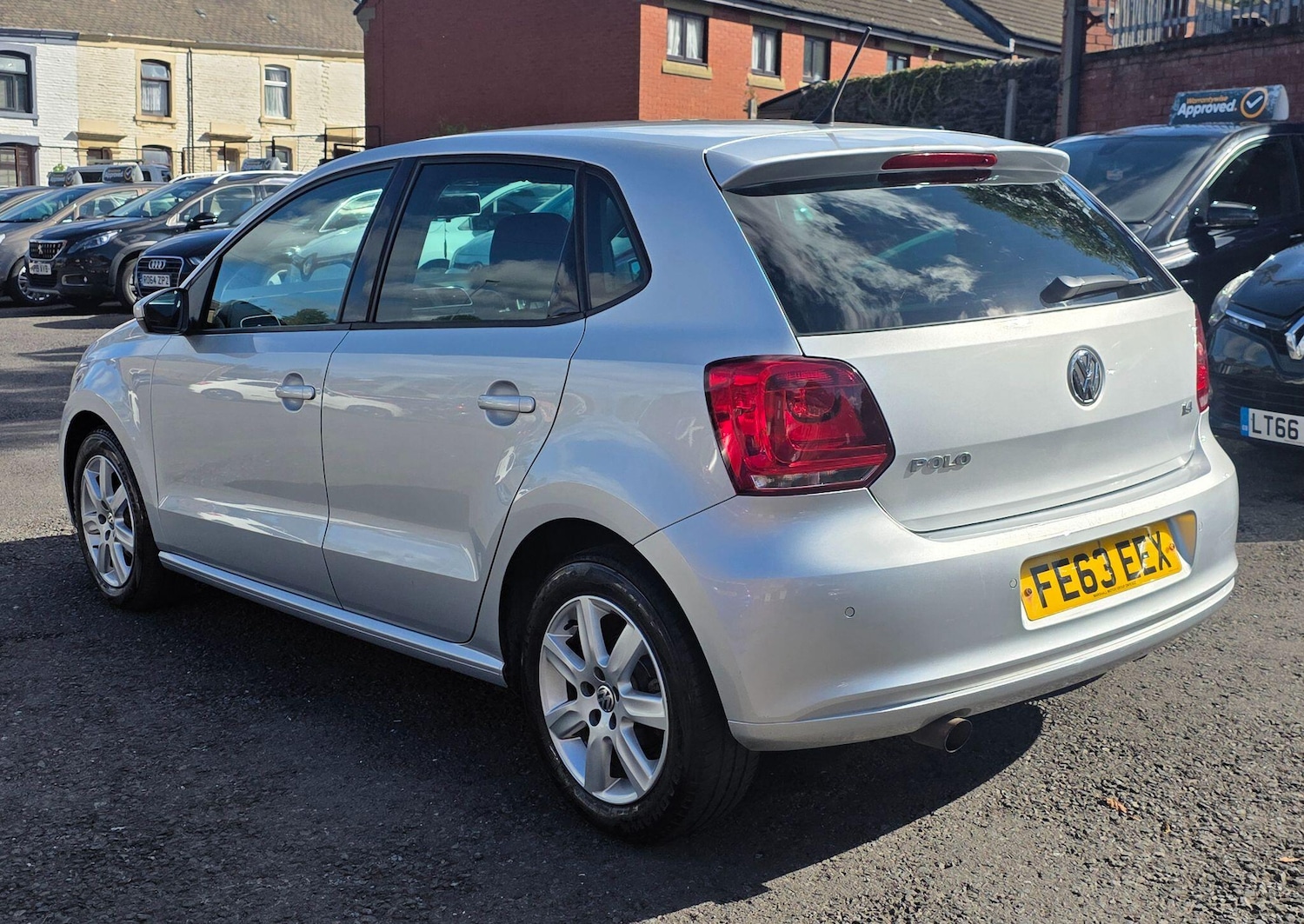 Used Volkswagen Polo 2013 for sale - 77029310: Photo 5