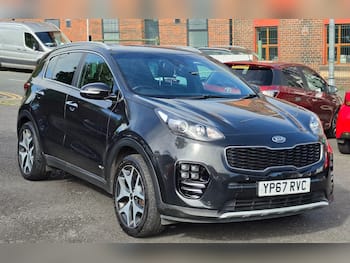 Used Kia Sportage 2017 for sale - 79698886: Photo