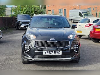 Used Kia Sportage 2017 for sale - 79698886: Photo