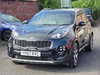 Used Kia Sportage 2017 for sale - 79698886: Photo