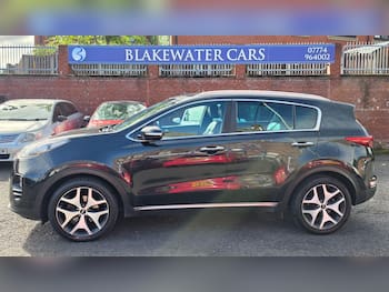 Used Kia Sportage 2017 for sale - 79698886: Photo