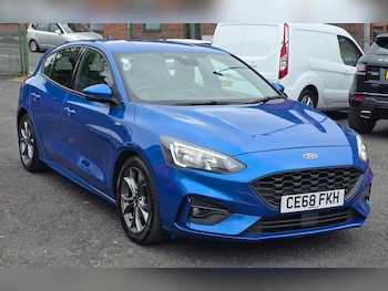 Used Ford Focus 2018 for sale - 79280145: Photo
