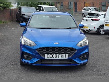Used Ford Focus 2018 for sale - 79280145: Photo
