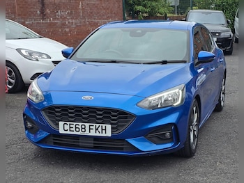 Used Ford Focus 2018 for sale - 79280145: Photo