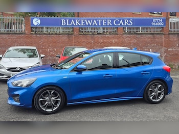 Used Ford Focus 2018 for sale - 79280145: Photo