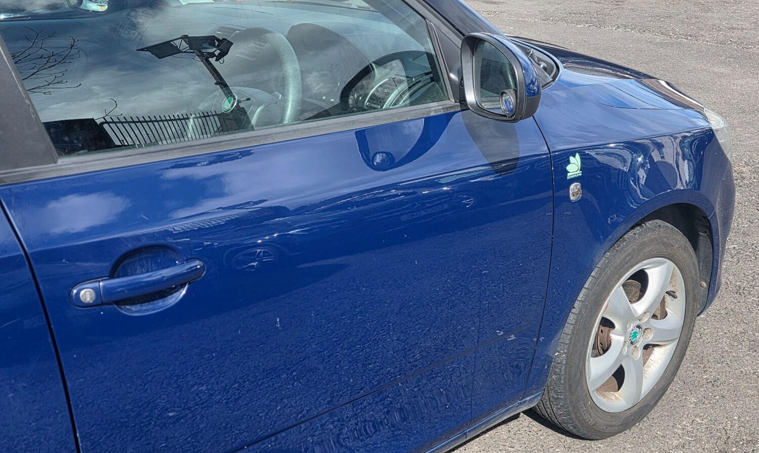 Used Skoda Fabia for sale - 78220121: Photo 10