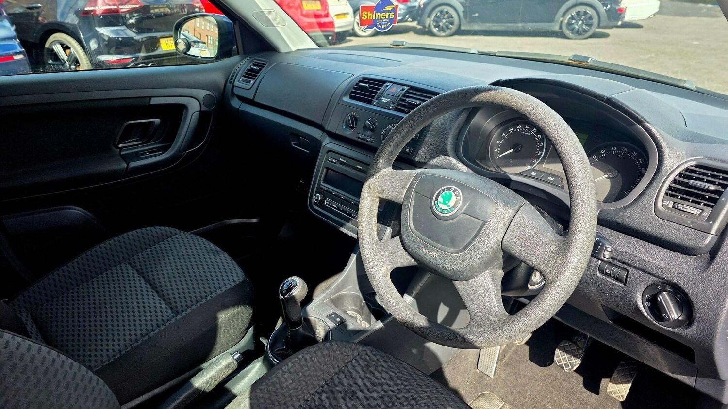 Used Skoda Fabia for sale - 78220121: Photo 11