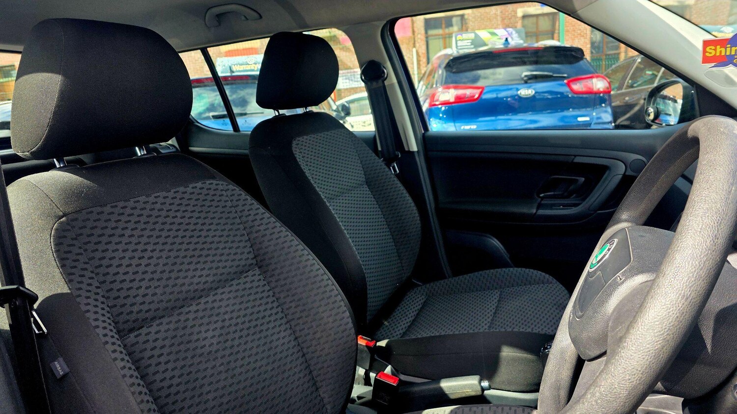 Used Skoda Fabia for sale - 78220121: Photo 12